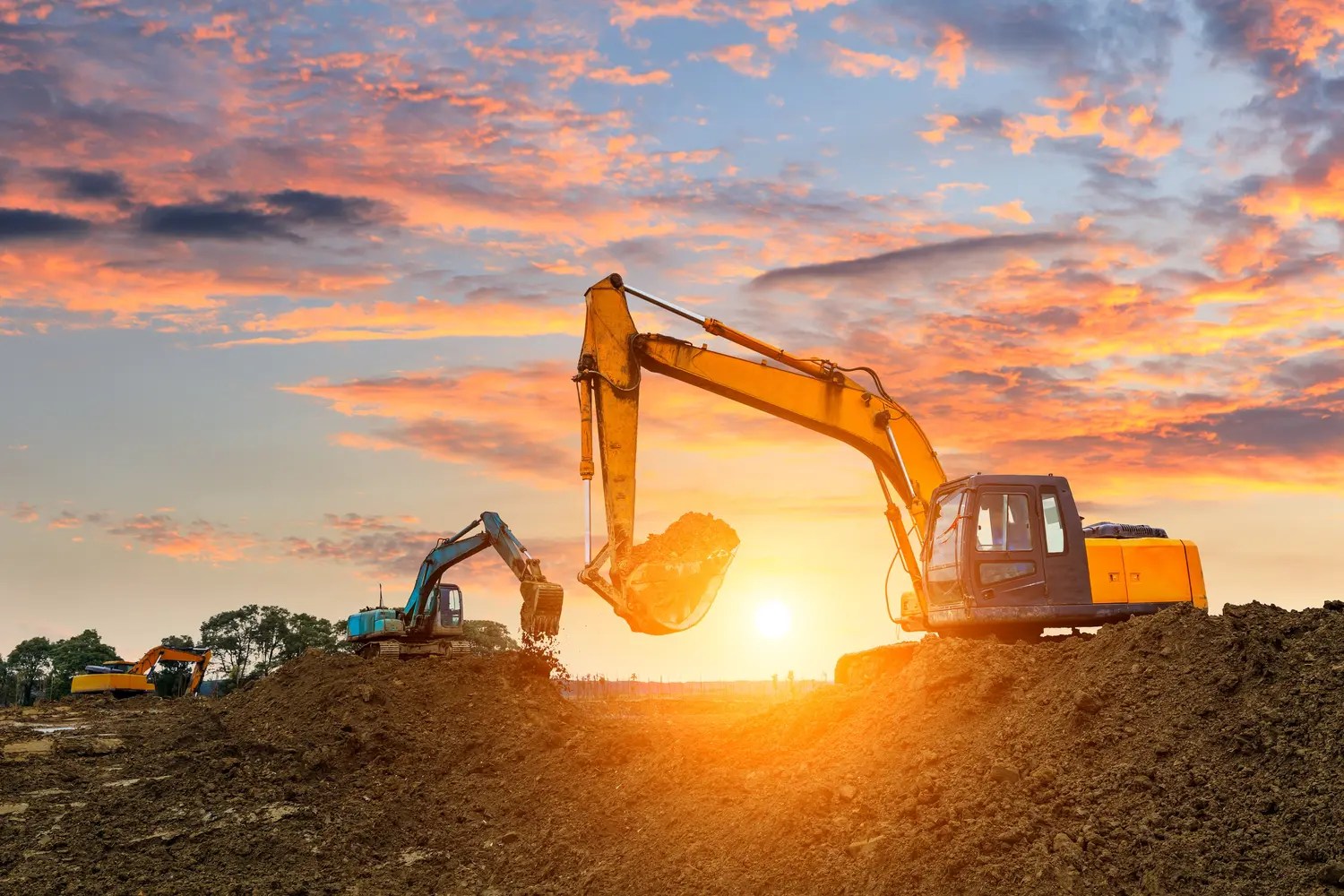 Land Development Process 2023 Transect - Mobile Gradient Patterns for Desktop